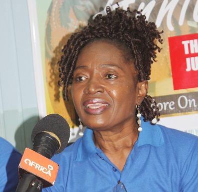 Mrs. Janet Torgbor El-Aschar
