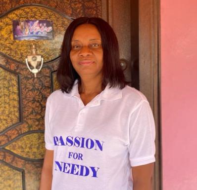 Ms. Vesper Ankrah